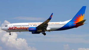 G-GDFW - Boeing 737-8K5