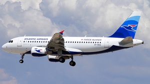 OY-RCG - Airbus A319-115