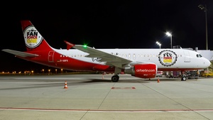 D-ABFK - Airbus A320-214