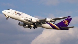 Photo of HS-TGT - Boeing 747-4D7 operated by Thai Airways International