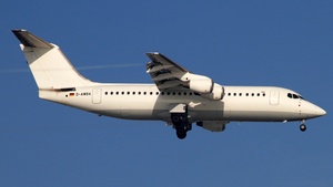 Photo of D-AWBA - British Aerospace 146-300 operated by WDL Aviation