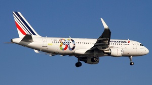Photo of F-HEPG - Airbus A320-214 operated by Air France