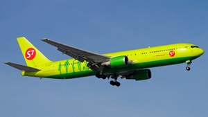 Photo of VP-BVH - Boeing 767-33A(ER) operated by S7 Airlines
