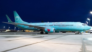 Photo of D-ASXO - Boeing 737-8HX operated by SunExpress Germany