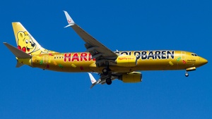 Photo of D-ATUD - Boeing 737-8K5 operated by TUIfly