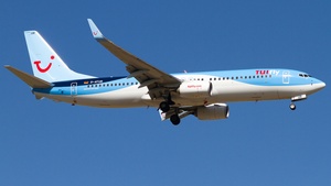 Photo of D-ATUR - Boeing 737-8K5 operated by TUIfly