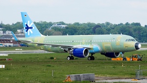 Photo of D-AUBX - Airbus A320-214 operated by Interjet