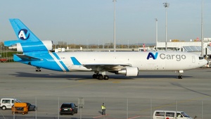 Photo of Z-BPL - McDonnell Douglas MD-11(F) operated by AV Cargo Airlines
