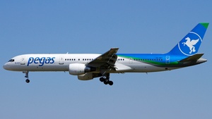 Photo of VQ-BBT - Boeing 757-2Q8 operated by Ikar Airlines