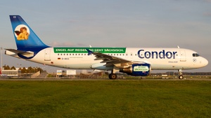 Photo of D-AICC - Airbus A320-212 operated by Condor