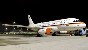 Photo of 15+02 - Airbus A319-133(CJ) operated by German Air Force