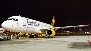 Photo of D-AICK - Airbus A320-212 operated by Condor