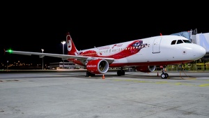 Photo of D-ABFO - Airbus A320-214 operated by Air Berlin