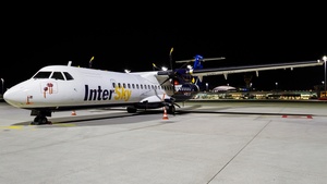 Photo of OE-LID - ATR 72-600 operated by InterSky