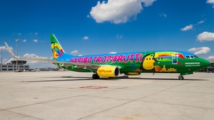 Photo of D-ATUJ - Boeing 737-8K5 operated by TUIfly