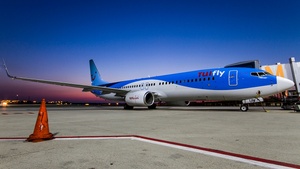 Photo of D-ASUN - Boeing 737-8BK operated by TUIfly