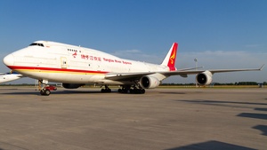 Photo of B-2435 - Boeing 747-481(BDSF) operated by Yangtze River Express