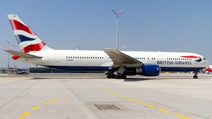 Photo of G-BNWB - Boeing 767-336(ER) operated by British Airways