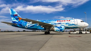 Photo of VQ-BAS - Airbus A319-111 operated by Rossiya Airlines