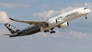 Photo of F-WWCF - Airbus A350-941 operated by Airbus Industrie