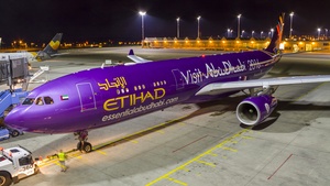 Photo of A6-AFA - Airbus A330-343 operated by Etihad Airways