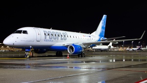Photo of OE-LMK - Embraer ERJ-170STD operated by People's Viennaline
