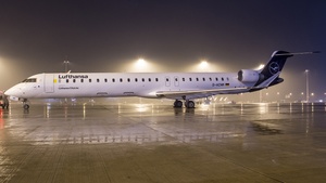Photo of D-ACNW - Bombardier CRJ-900LR operated by Lufthansa CityLine
