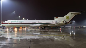 Photo of XT-BFA - Boeing 727-282(Adv)(RE) operated by Government of Burkina Faso