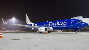 Photo of D-ATUD - Boeing 737-8K5 operated by TUIfly