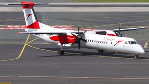 Photo of OE-LGC - Bombardier DHC-8-402 Dash 8 Q400 operated by Austrian Arrows (opb Tyrolean Airways)