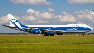 Photo of VP-BBP - Boeing 747-83QF operated by AirBridgeCargo Airlines