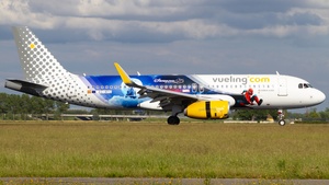 Photo of EC-MYC - Airbus A320-232 operated by Vueling