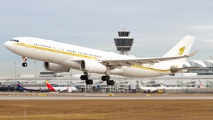 Photo of HZ-SKY2 - Airbus A330-243(CJ) operated by Alpha Star Aviation Services