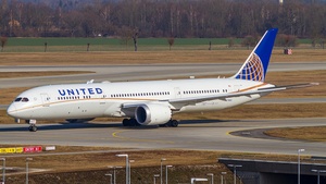 Photo of N17963 - Boeing 787-9 Dreamliner operated by United Airlines
