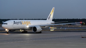 Photo of D-AALF - Boeing 777-FZN operated by AeroLogic