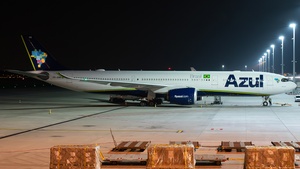 Photo of PR-ANW - Airbus A330-941 operated by Azul