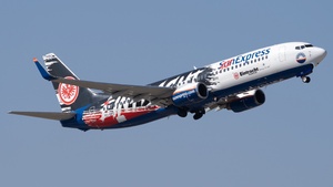 Photo of TC-SPC - Boeing 737-8AS operated by SunExpress