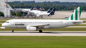 Photo of LY-VUT - Airbus A320-232 operated by Condor (opb Heston Airlines)
