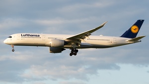 Photo of D-AIXE - Airbus A350-941 operated by Lufthansa