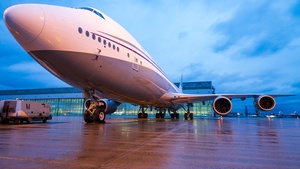 Photo of A7-HBJ - Boeing 747-8KB(BBJ) operated by Qatar Amiri Flight