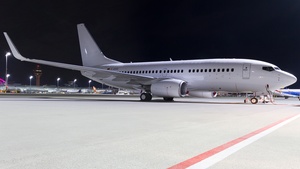 Photo of D-AHXE - Boeing 737-7K5 operated by TUIfly