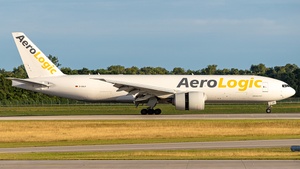 Photo of D-AALH - Boeing 777-FZN operated by AeroLogic