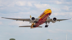 Photo of D-AALQ - Boeing 777-F operated by AeroLogic