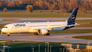 Photo of D-ABPA - Boeing 787-9 Dreamliner operated by Lufthansa