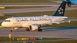 Photo of D-AILT - Airbus A319-114 operated by Lufthansa CityLine