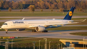 Photo of D-AIXF - Airbus A350-941 operated by Lufthansa
