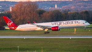 Photo of G-VJAM - Airbus A350-1041 operated by Virgin Atlantic Airways