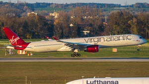 Photo of G-VTEA - Airbus A350-1041 operated by Virgin Atlantic Airways