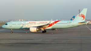 Photo of B-32AN - Airbus A321-251NX operated by Loong Air