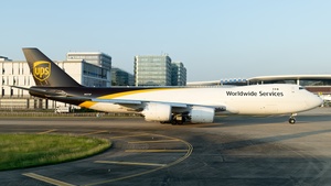 Photo of N627UP - Boeing 747-8F operated by UPS United Parcel Service